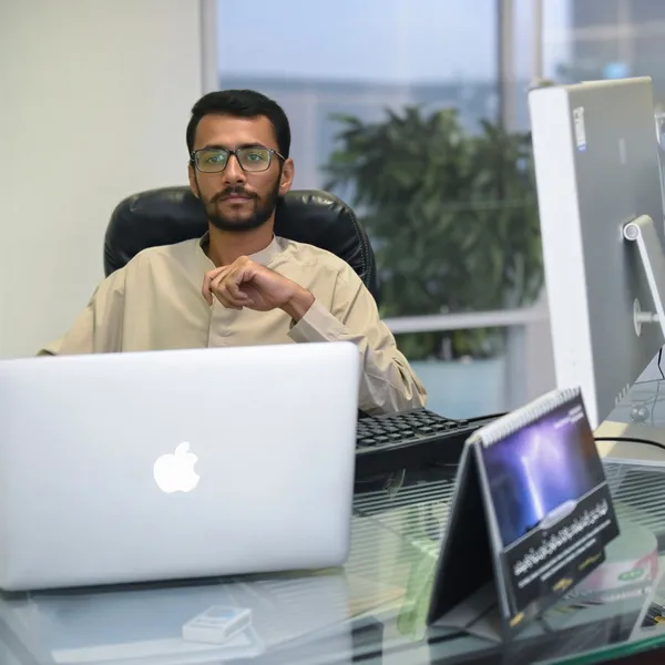 Sher Dil (Shery) - Computer Science Student